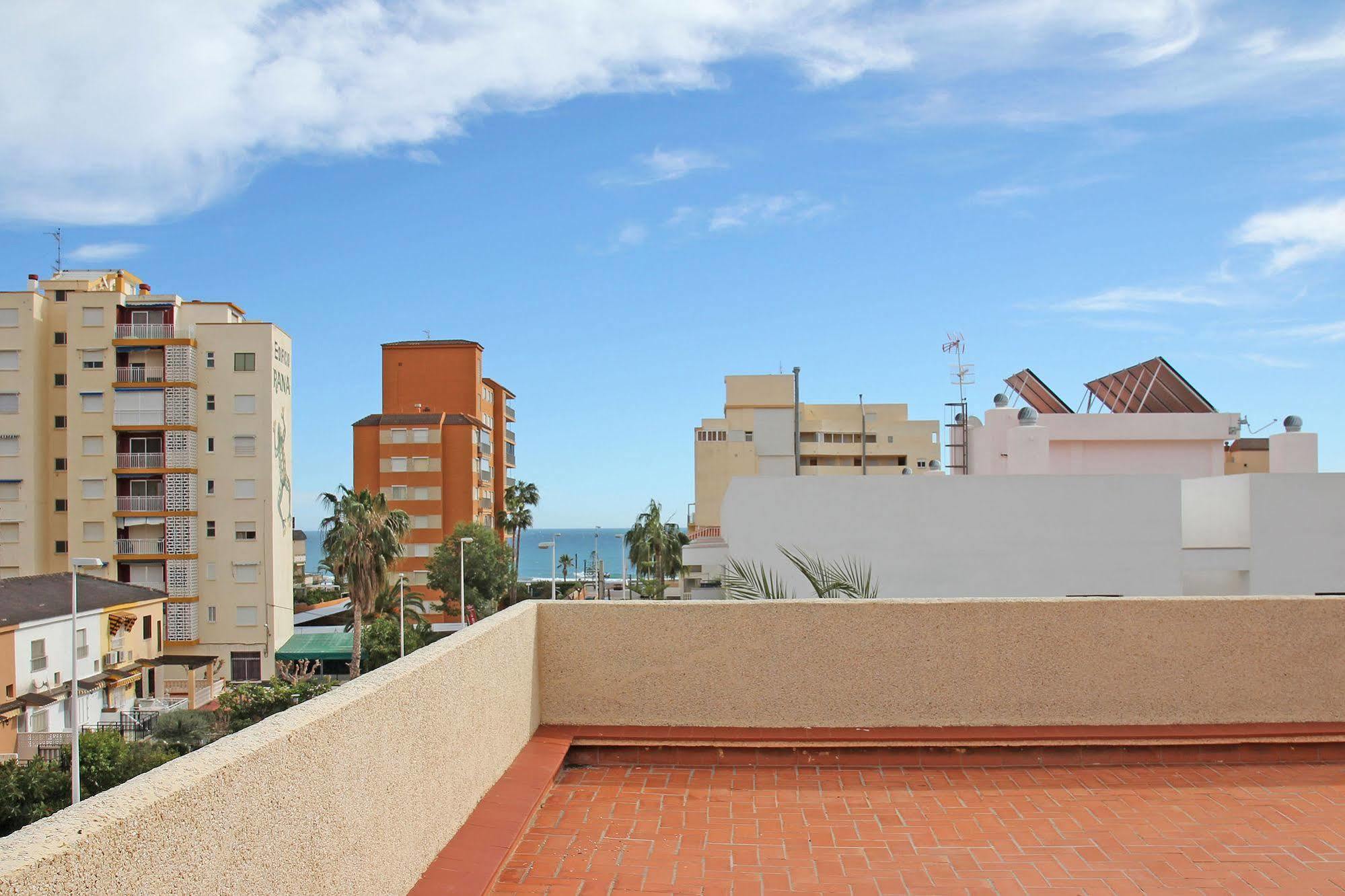 Apartamentos Dona Carmen 3000 Oropesa del Mar Exterior photo