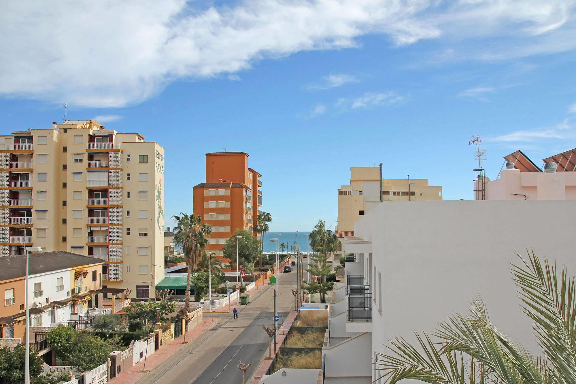 Apartamentos Dona Carmen 3000 Oropesa del Mar Exterior photo
