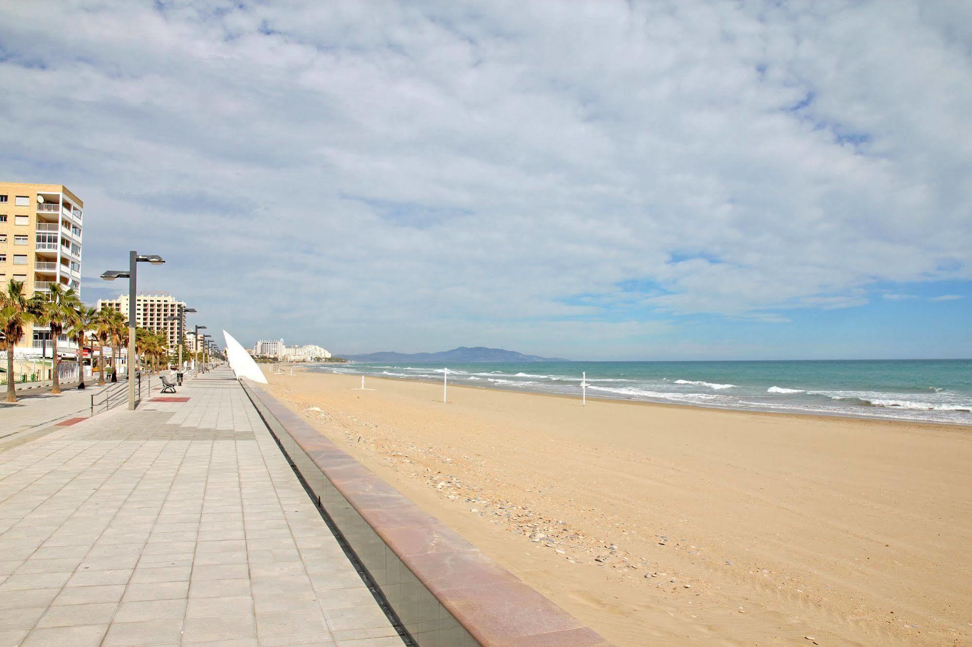 Apartamentos Dona Carmen 3000 Oropesa del Mar Exterior photo