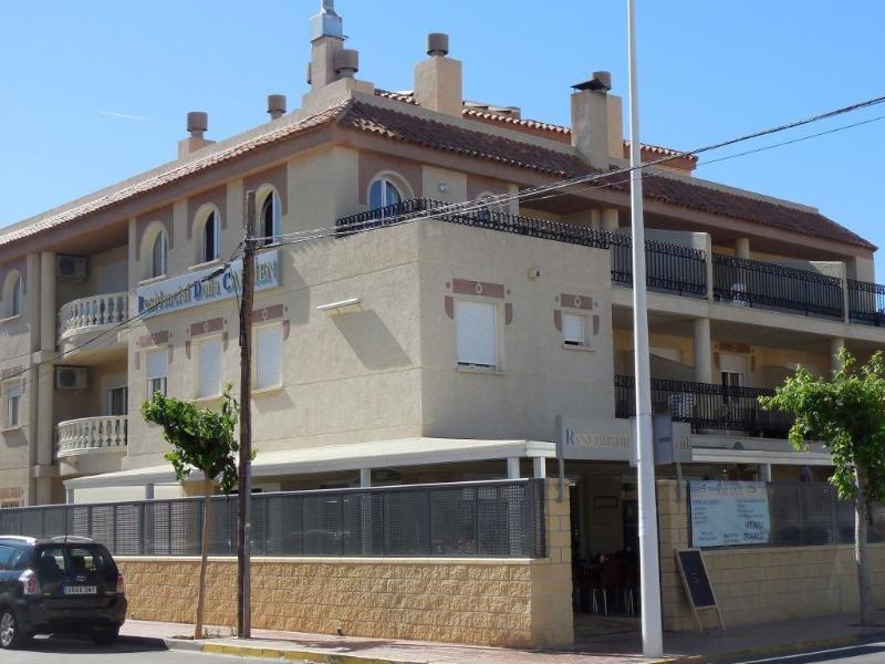 Apartamentos Dona Carmen 3000 Oropesa del Mar Exterior photo